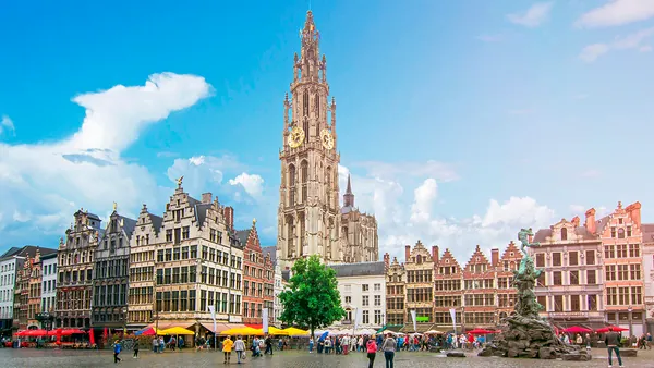 tour privado Amberes visita guiada Bélgica