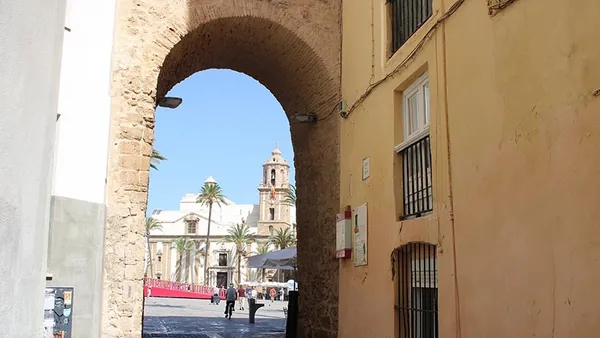callejon Rosa Cádiz free tour Cádiz