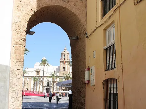 callejon Rosa Cádiz free tour Cádiz