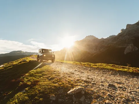 Ruta en 4x4 por Picos de Europa y ruta del Cares desde Cangas de Onís