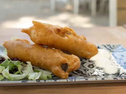 Soldaditos de Pavía  - Comida típica de Sevilla - Comer en Sevilla - Guía de viaje Sevilla - Buendía Tours