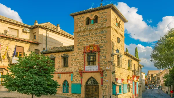 tour privado Toledo visita guiada Castilla Mancha