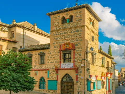 tour privado Toledo visita guiada Castilla Mancha