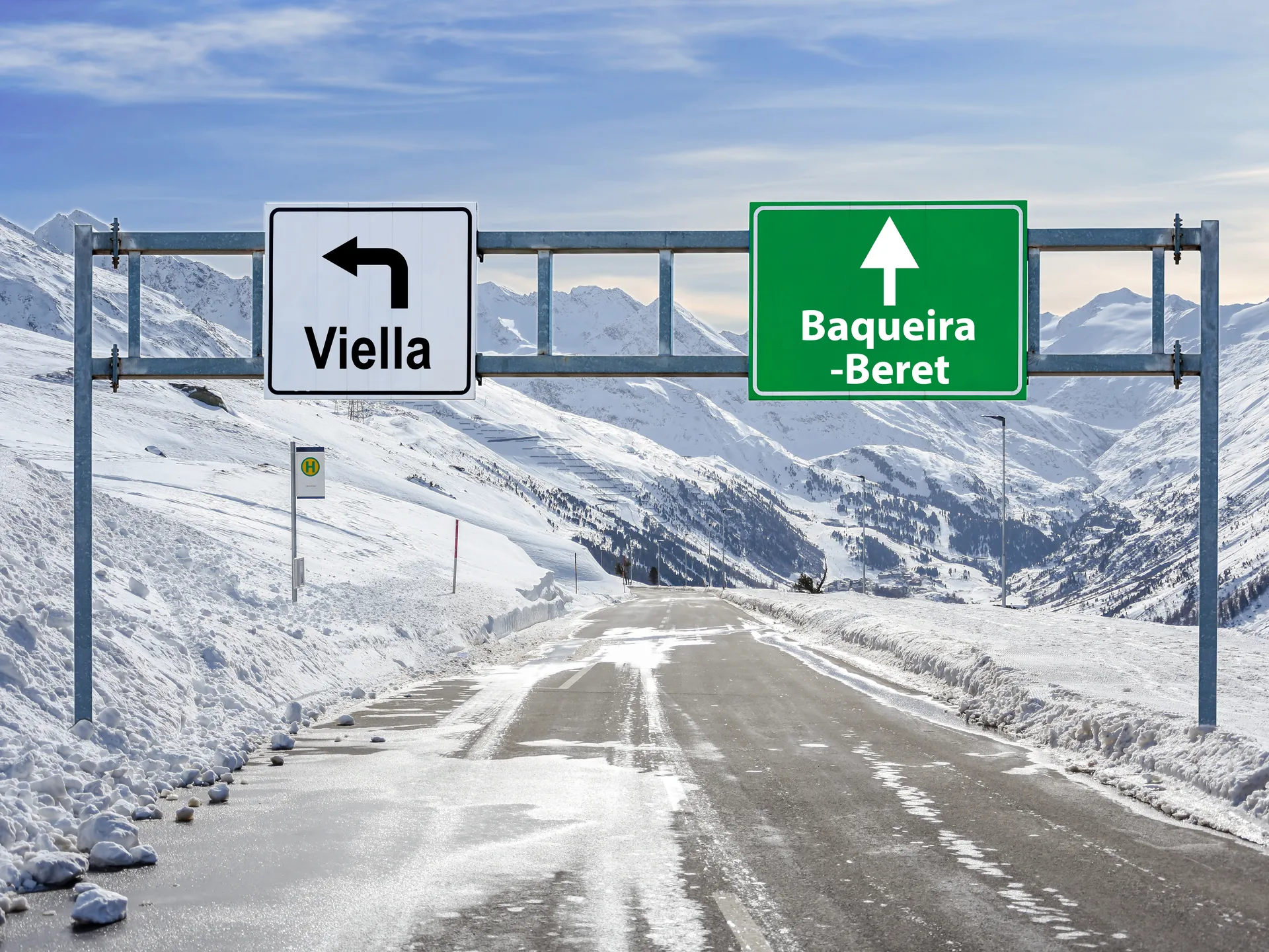 Cómo llegar a Baqueira Beret - Guía de viajes Baqueira Beret - Buendía