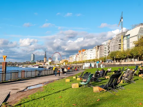 Excursión a Düsseldorf desde Colonia