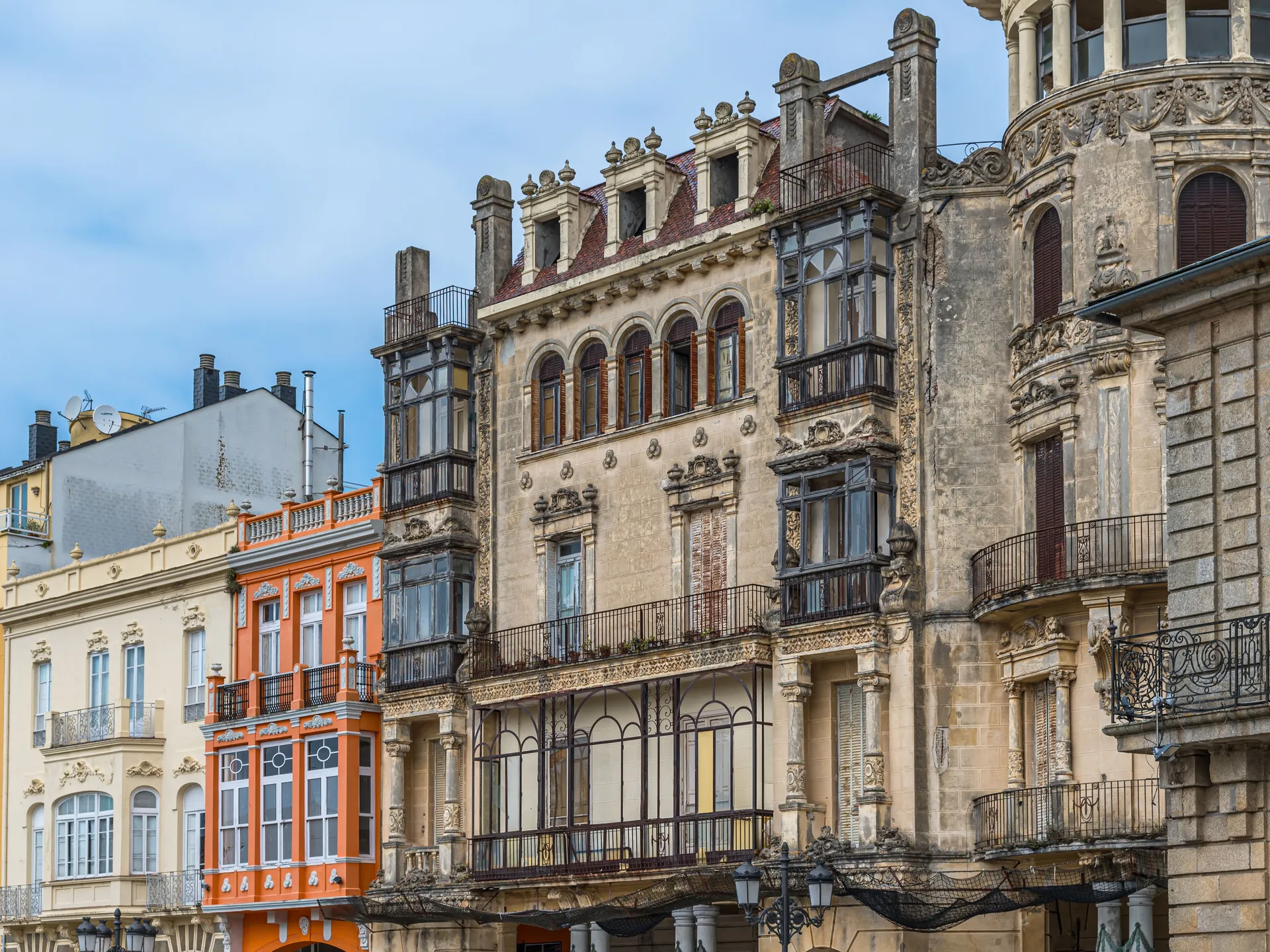 casco antiguo ribadeo