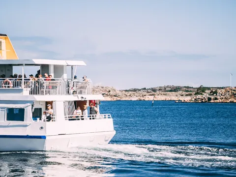Excursión con paseo en barco por la costa gallega