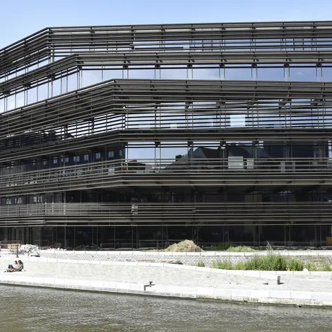Biblioteca de Gante De Krook