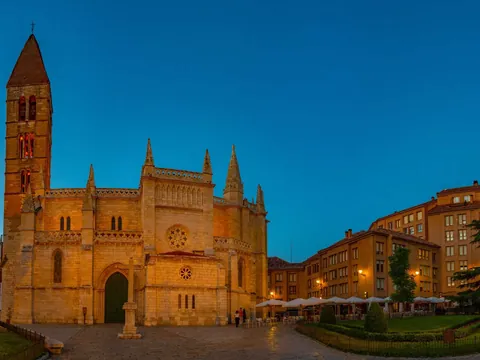 free tour Valladolid misterios leyendas noche Castilla León