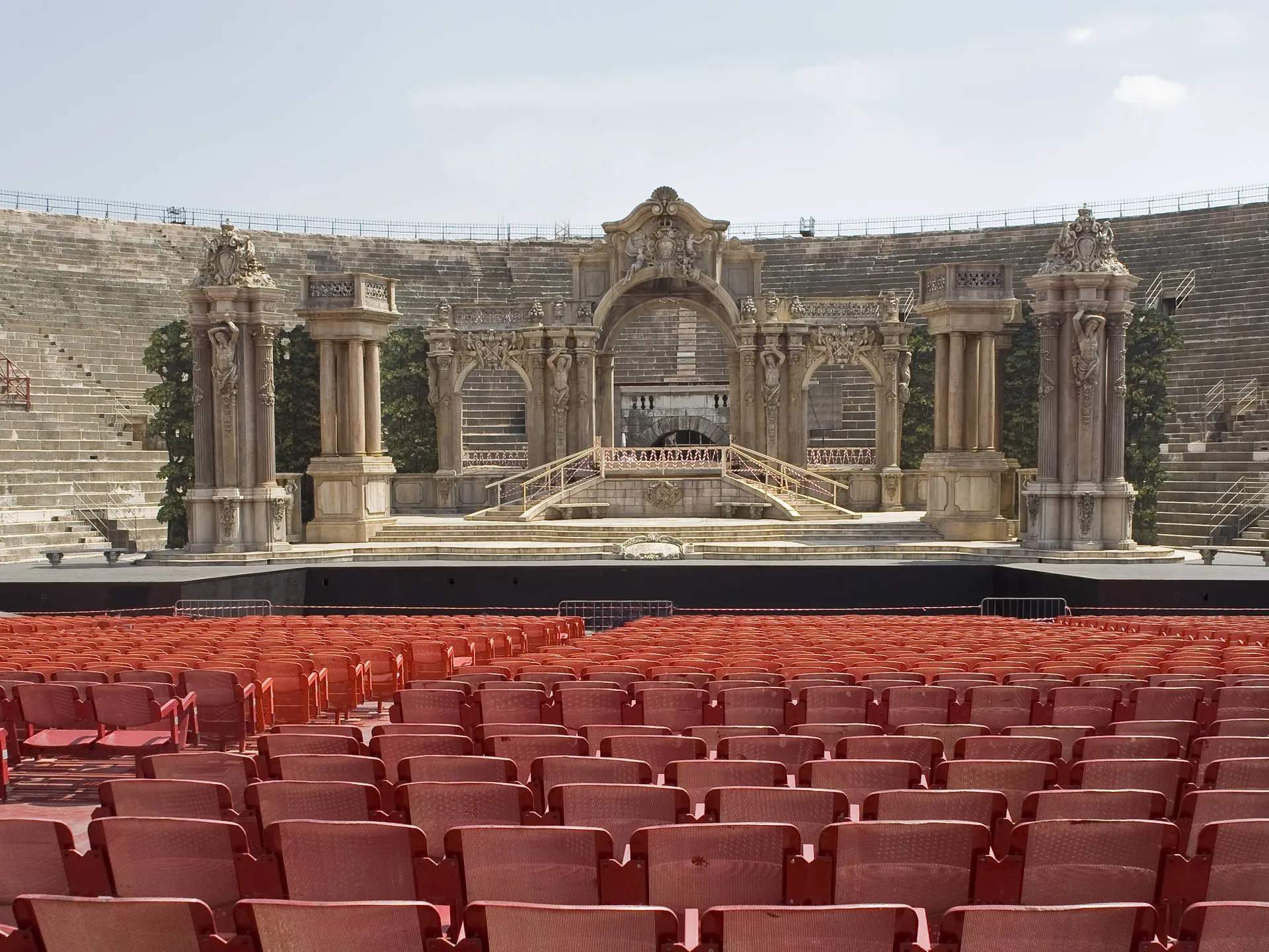 Ópera - Arena de Verona - Qué ver en Verona - Guía de viaje Verona - Buendía Tours