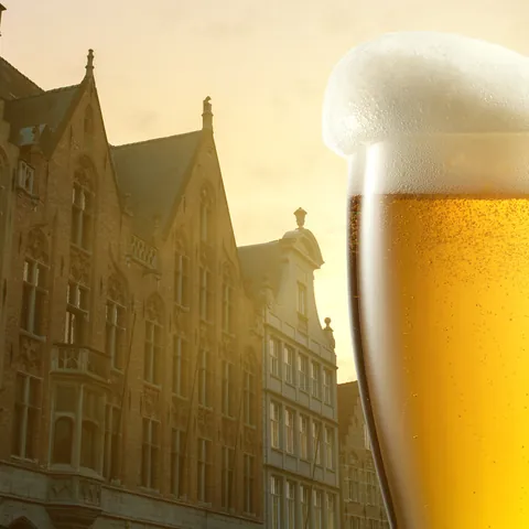 Cerveza en Brujas - Cervecería De Halve Maan - Qué hacer en Brujas - Guía de Viajes Brujas - Buendía Tours