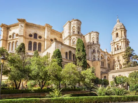 Catedral Málaga Manquita visita guiada Málaga