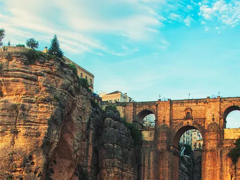 Excursión a Pueblos Blancos y Ronda desde Sevilla