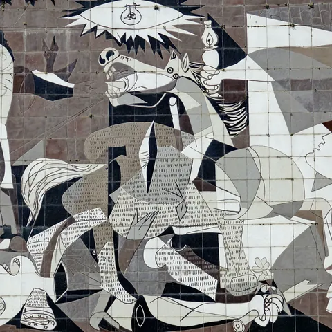 Gernika mural