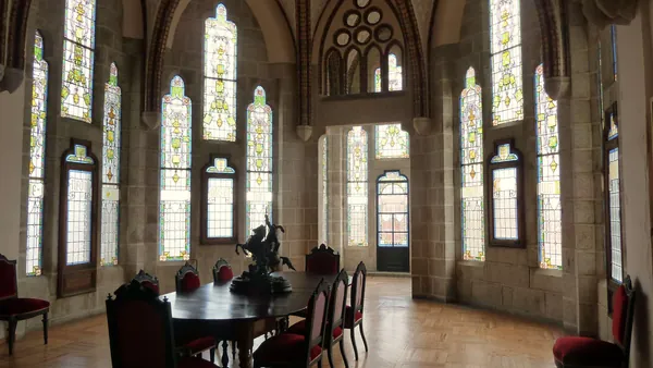 visita guiada Palacio Episcopal Astorga Castilla León