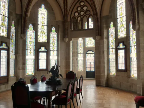 visita guiada Palacio Episcopal Astorga Castilla León