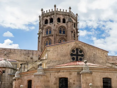 Visita guiada por la catedral de Ourense
