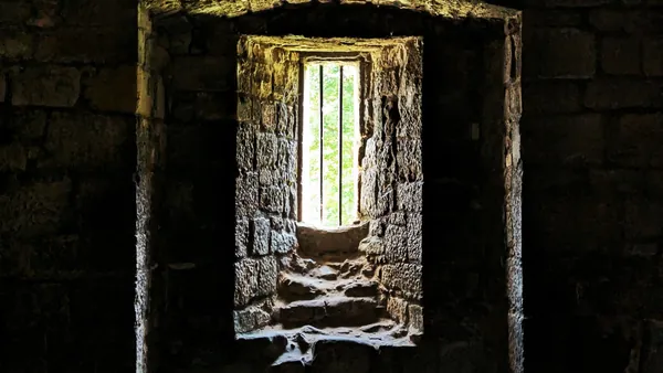 interior palacio de linlithgow