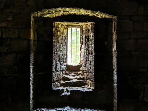 interior palacio de linlithgow
