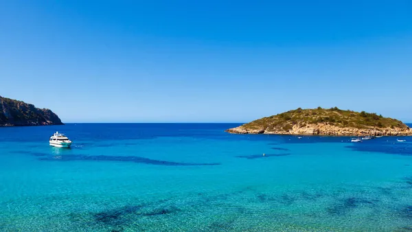 Islote Pantaleu San Telmo Boat Trip isla Dragonera Mallorca