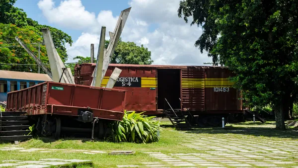 Museo en Santa Clara al Che Guevara, Cuba