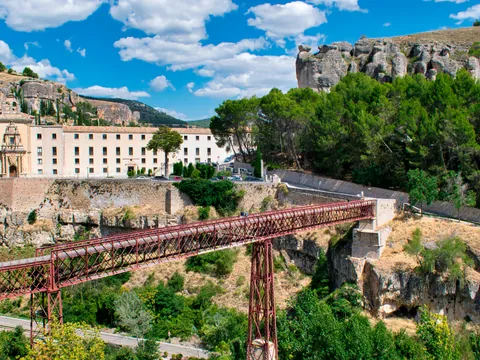 visita guiada Cuenca tour excursión Guia Castilla Mancha