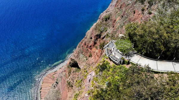 tour Paronamico Madeira Oeste excursión español Cabo Girao