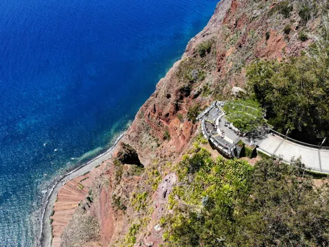 tour Paronamico Madeira Oeste excursión español Cabo Girao