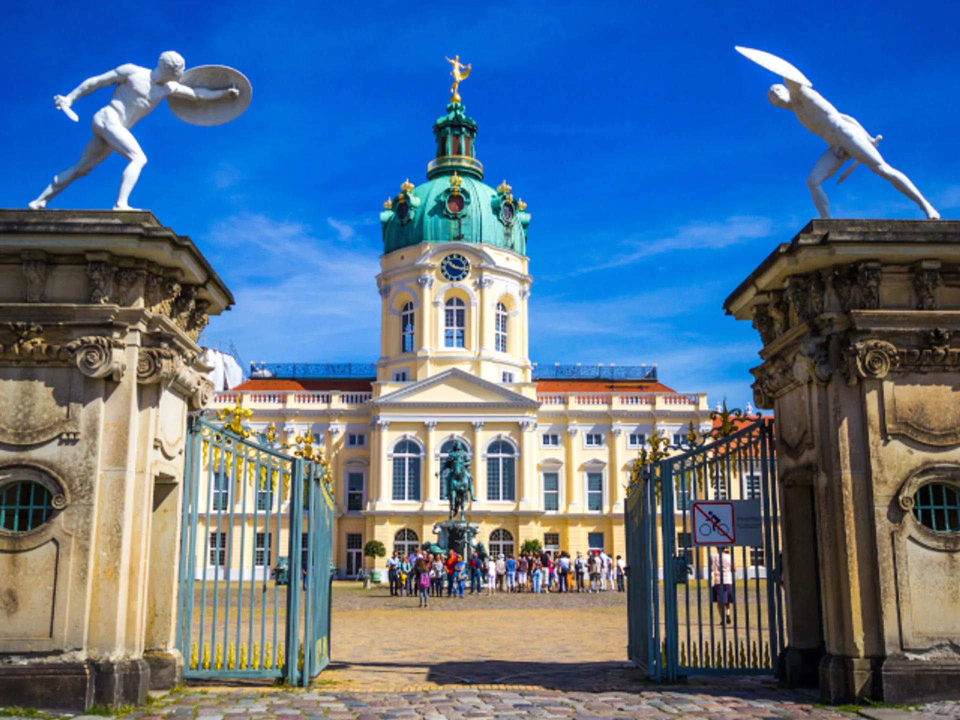 Palacio de Charlottenburg - Qué ver en Berlín - Guía de viaje Berlín - Buendía Tours