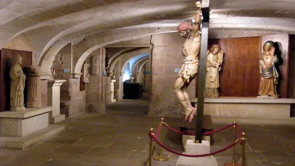 visita guiada Catedral Santiago Compostela entrada Portico Gloria Museo Catedralicio Galicia