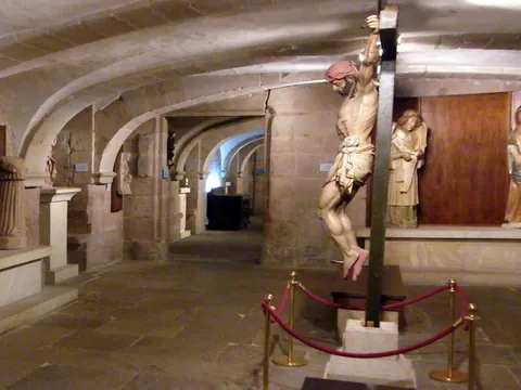 visita guiada Catedral Santiago Compostela entrada Portico Gloria Museo Catedralicio Galicia