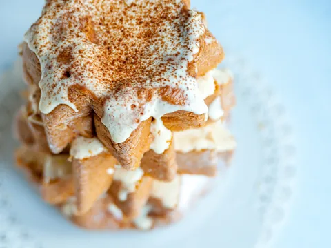 Pandoro  - Qué comer en Verona - Comer en Verona - Guía de viaje Verona - Buendía Tours