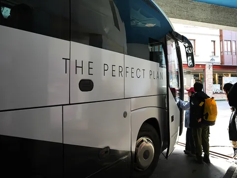 Autobús de buendía