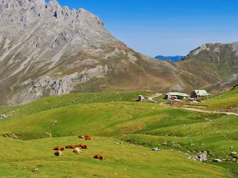 Refugio de Áliva, Picos de Europa