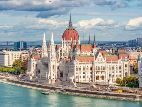 Parlamento de Budapest, una de las visitas incluidas en este tour.