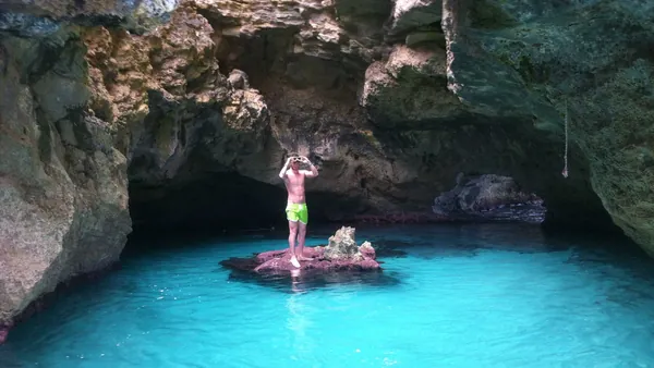 Cuevas Snorkel Formentera