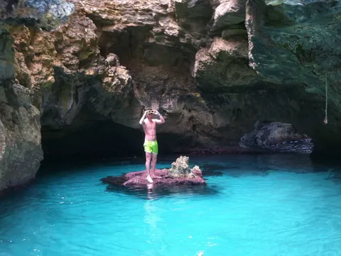 Cuevas Snorkel Formentera