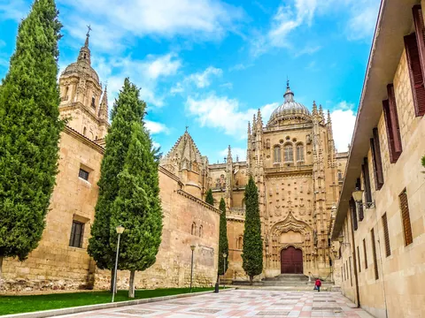 tour Pie privado visita privada Salamanca Castilla León