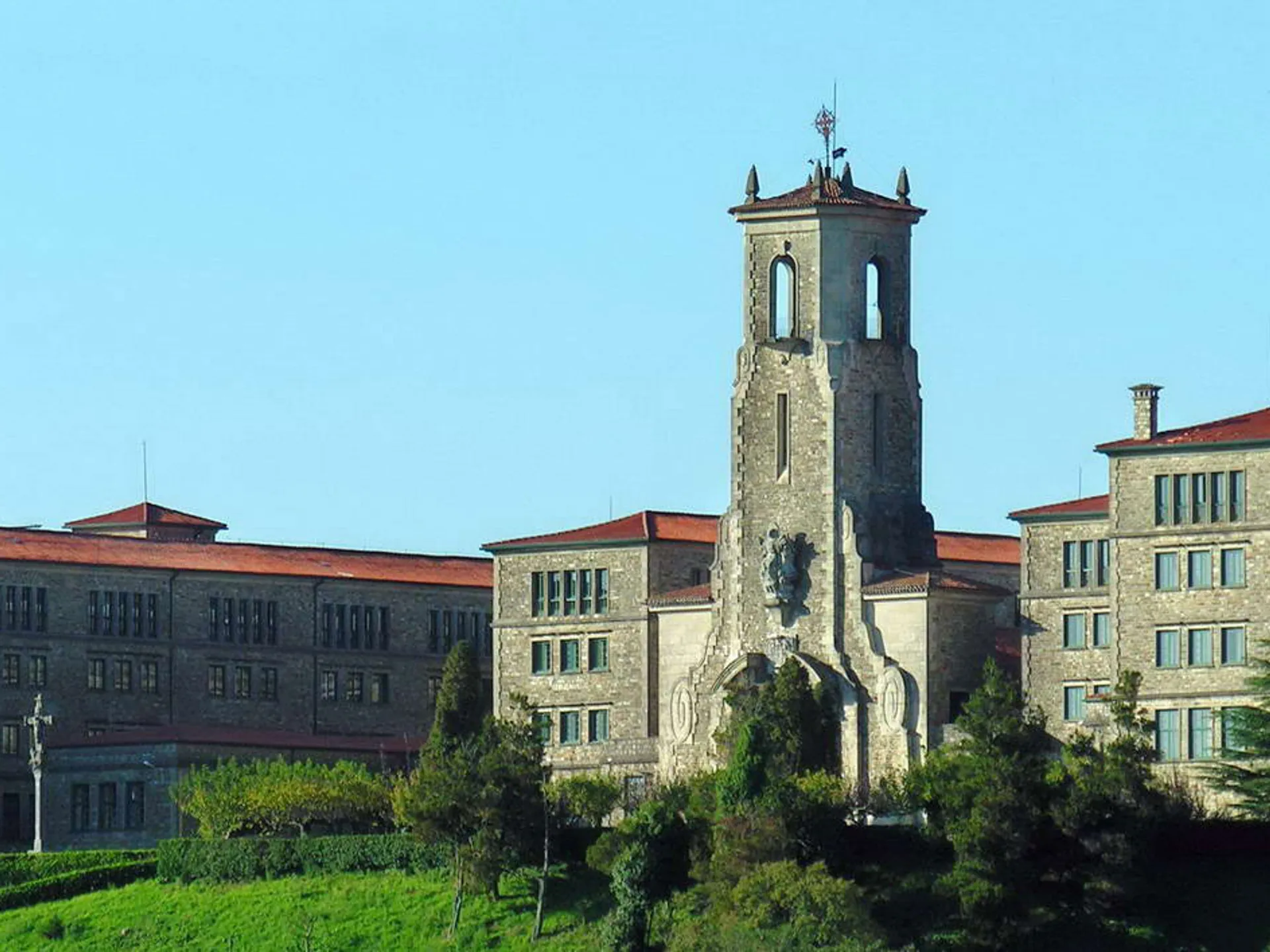 Seminario Menor - Qué ver en Santiago - Guía de viaje Santiago de Compostela - Buendía Tours