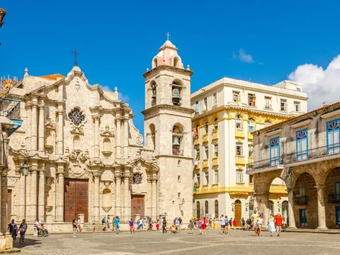 Free tour por La Habana Vieja