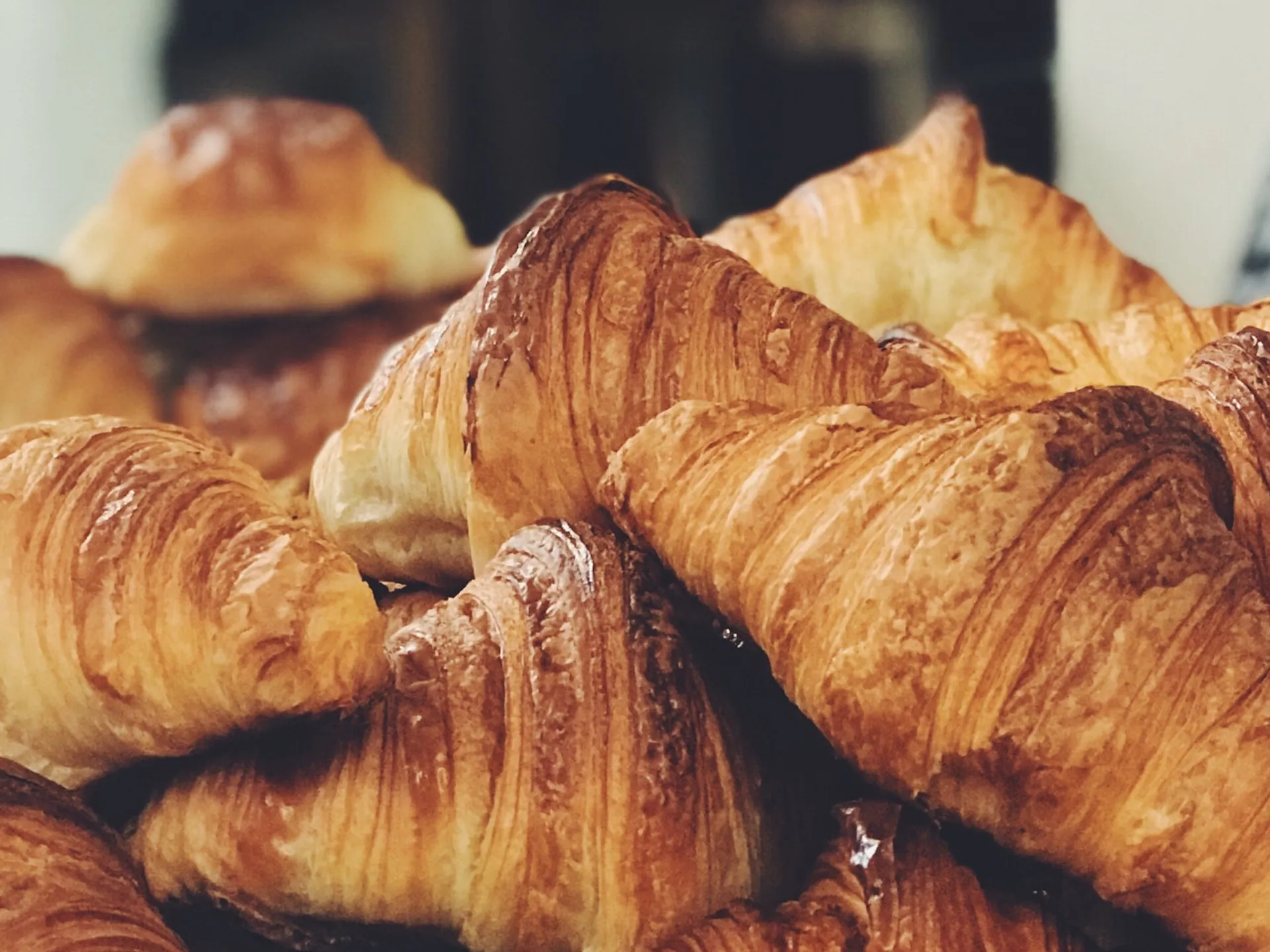 Croissants desayuno en Nueva York - Dónde desayunar en Nueva York - Guía de Viajes Nueva York - Buendía Tours