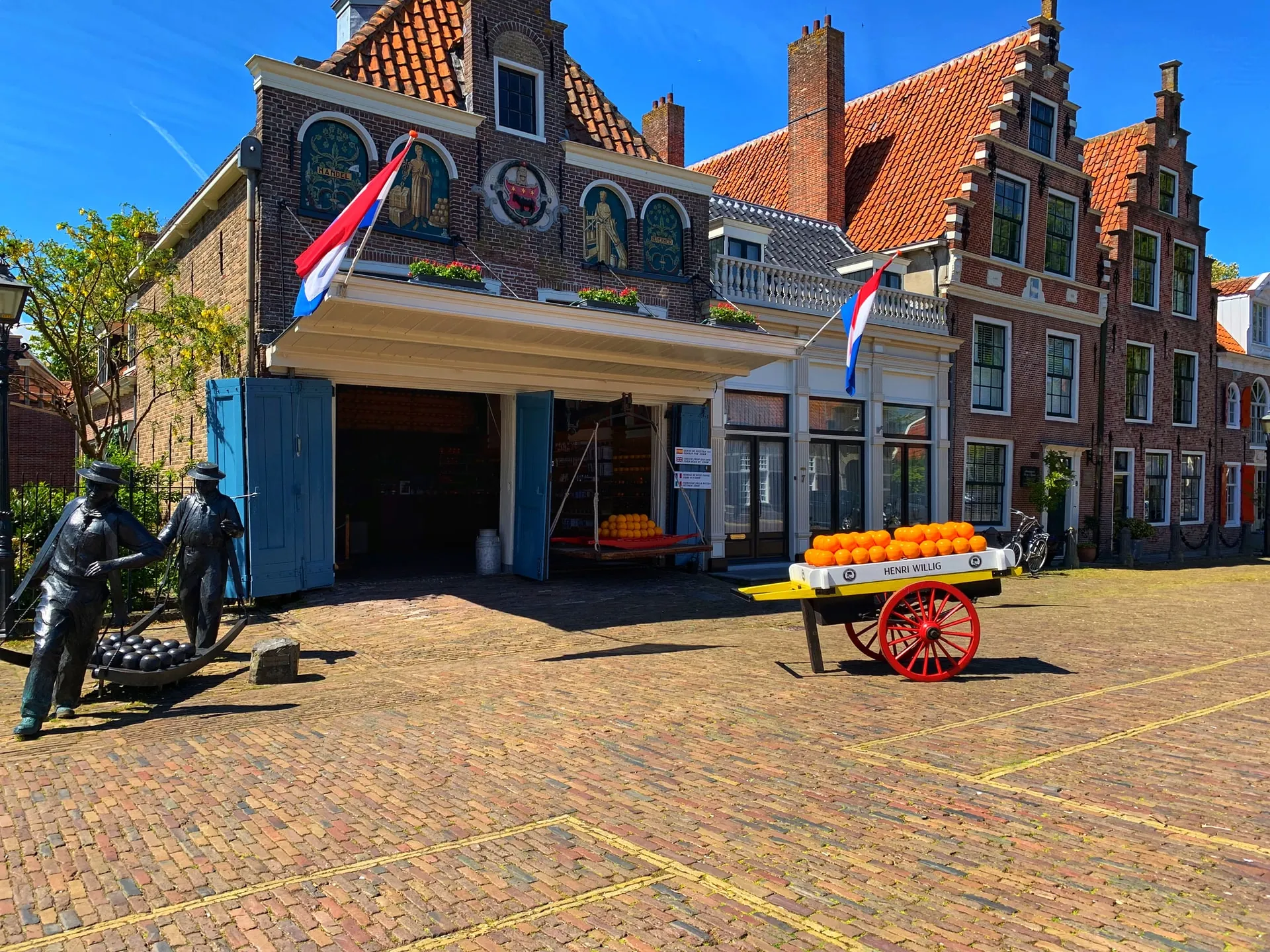 Edam - Descubre los Pueblos de Holanda - Blog Buendía Tours