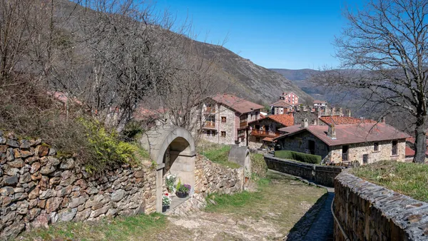 San Sebastián de Garabandal, Cantabria.