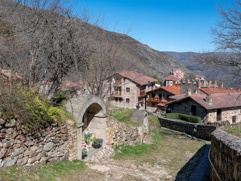 San Sebastián de Garabandal, Cantabria.