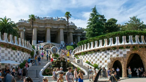Cómo sacarle el máximo partido a tu visita al Park Güell