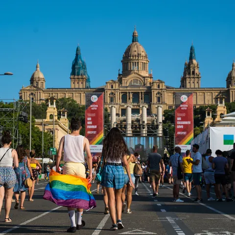 Orgullo Europa