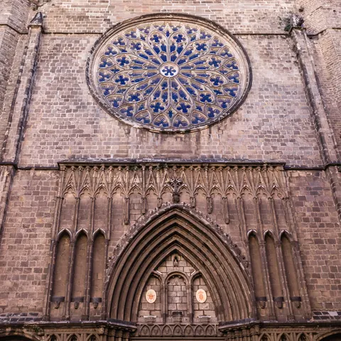 Basílica de Santa María Barcelona