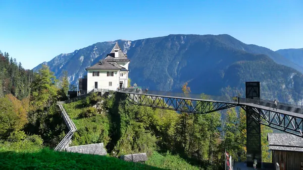 Oficina Minas Sal excursión Hallstatt