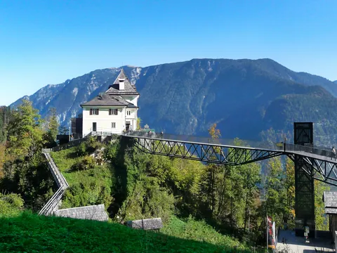 Oficina Minas Sal excursión Hallstatt