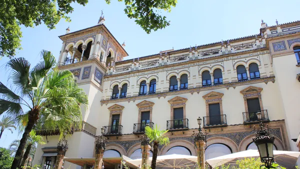 visita entradas Archivo Indias Sevilla